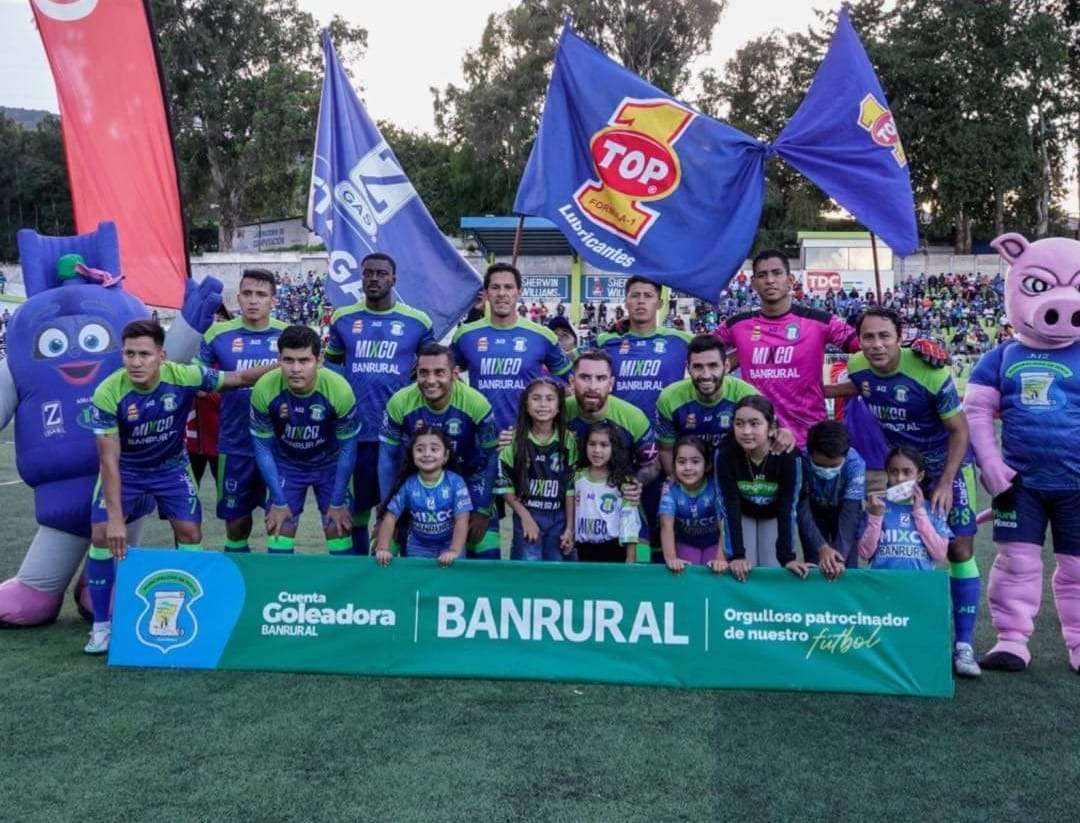 Mixco 2 0 Xinabajul 2022