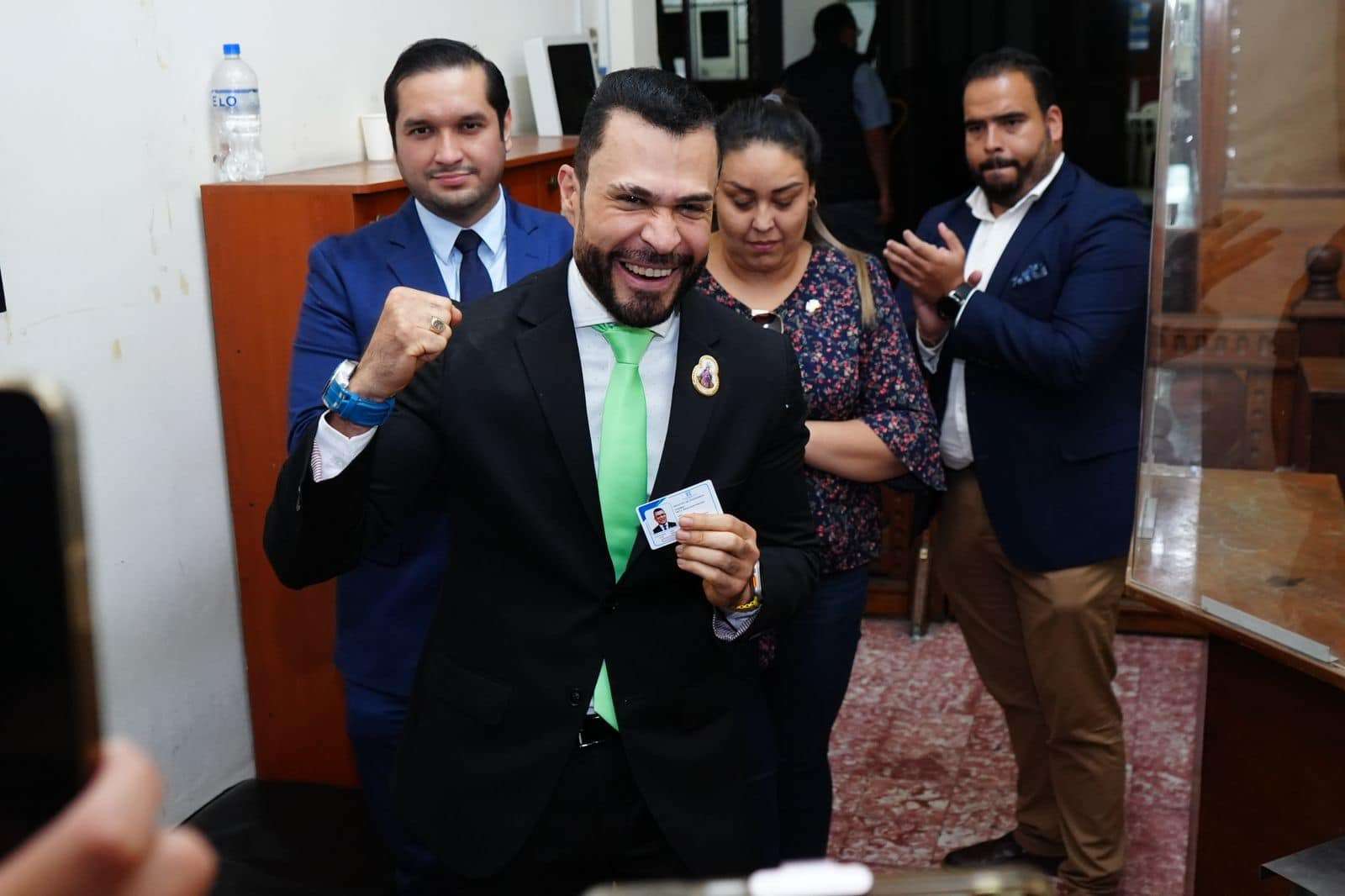 Neto Bran alcalde Elecciones 2023