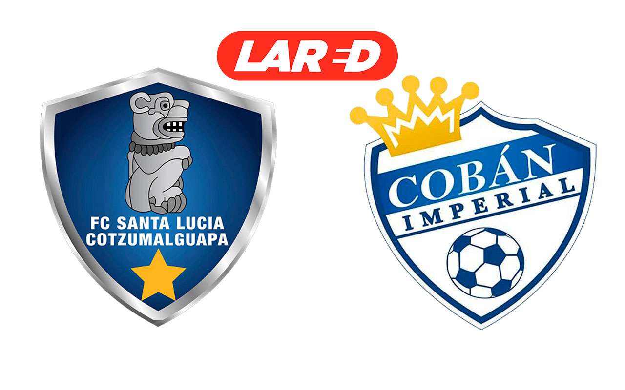 Santa Lucía vs Cobán