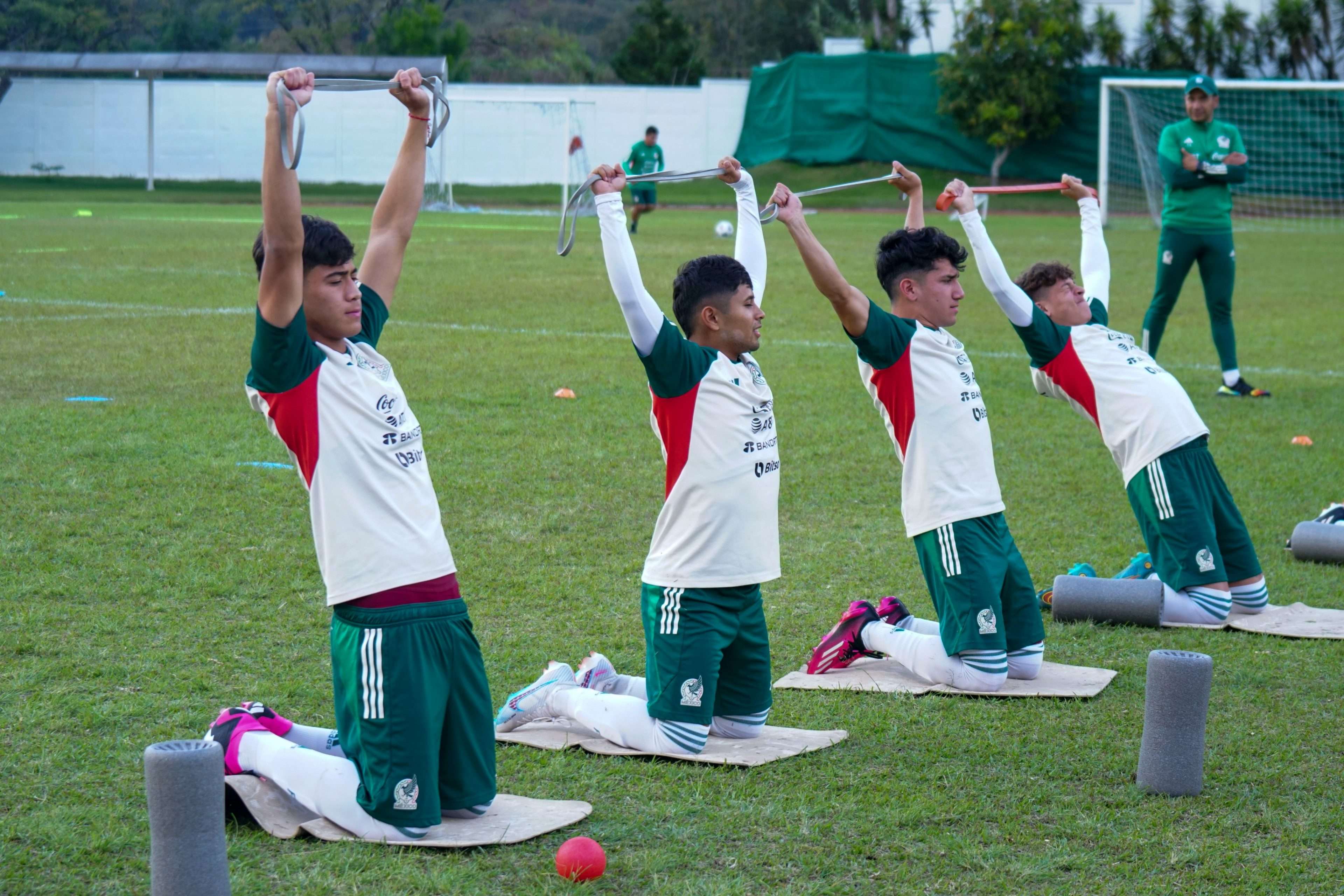 Selección Sub 17 México