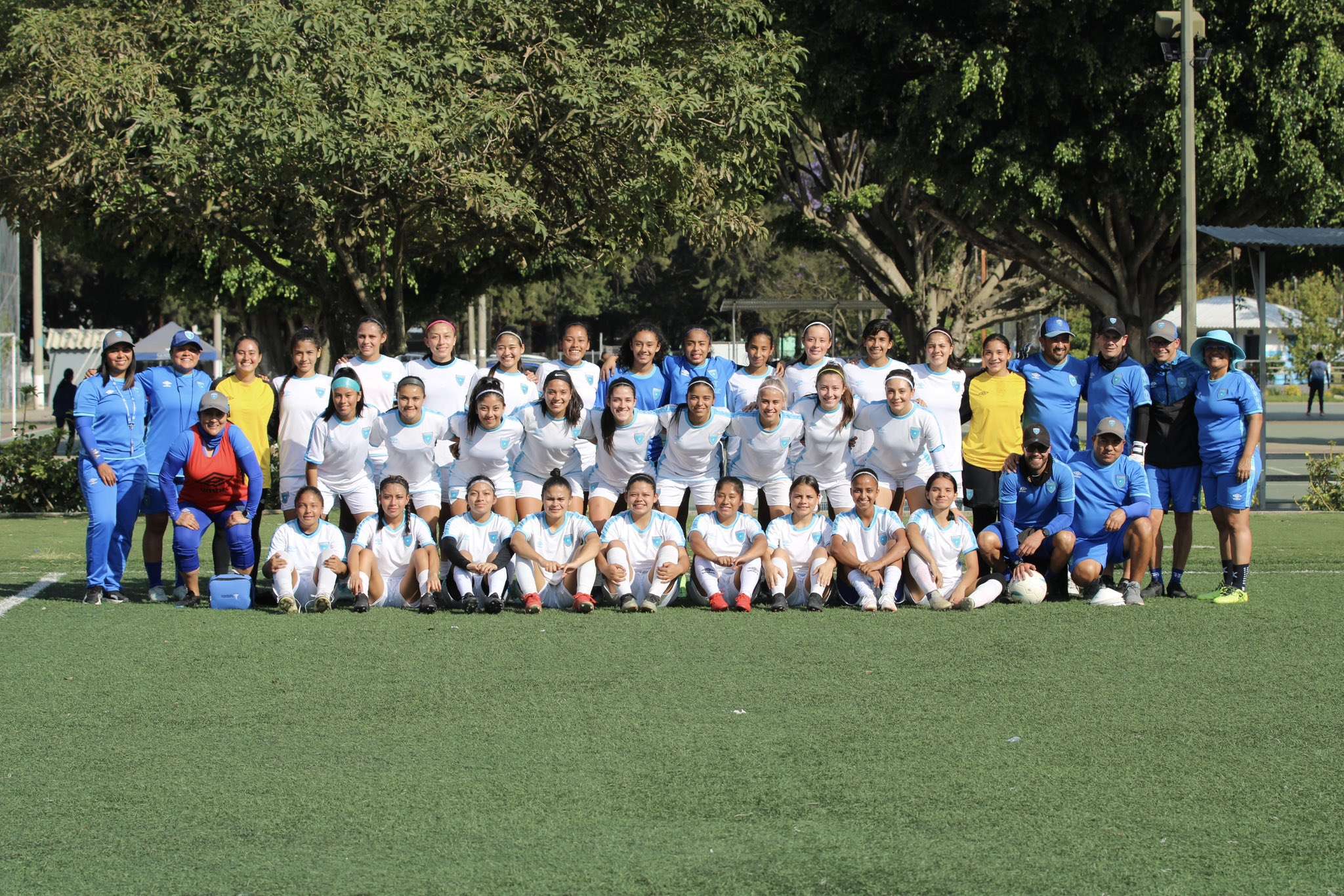 Selección Sub20 Femenina