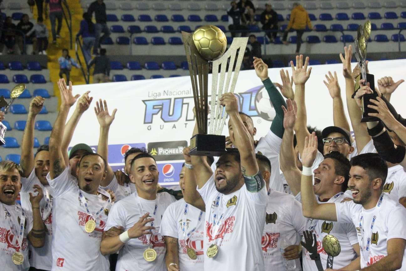 Tellioz Legendarios Apertura 00 Futsal Clausura