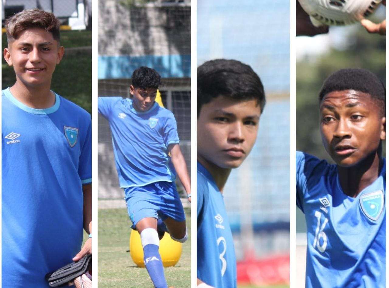 Selección sub17 Municipal