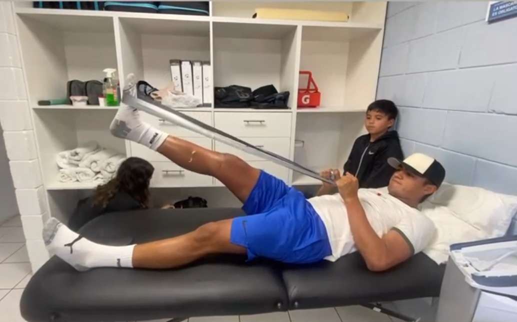 Carlos Santos Selección sub20