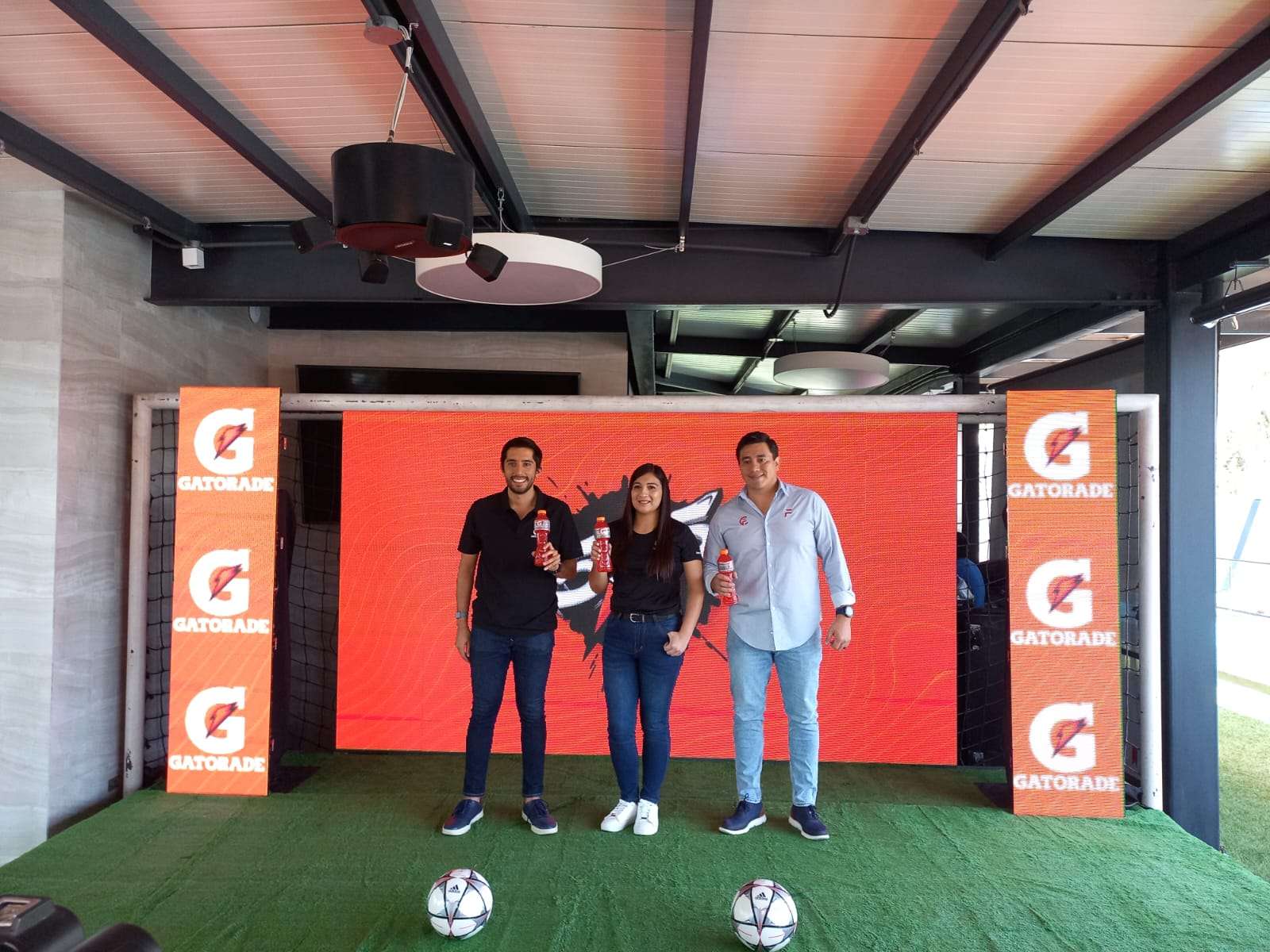 Torneo de Futbol Gatorade