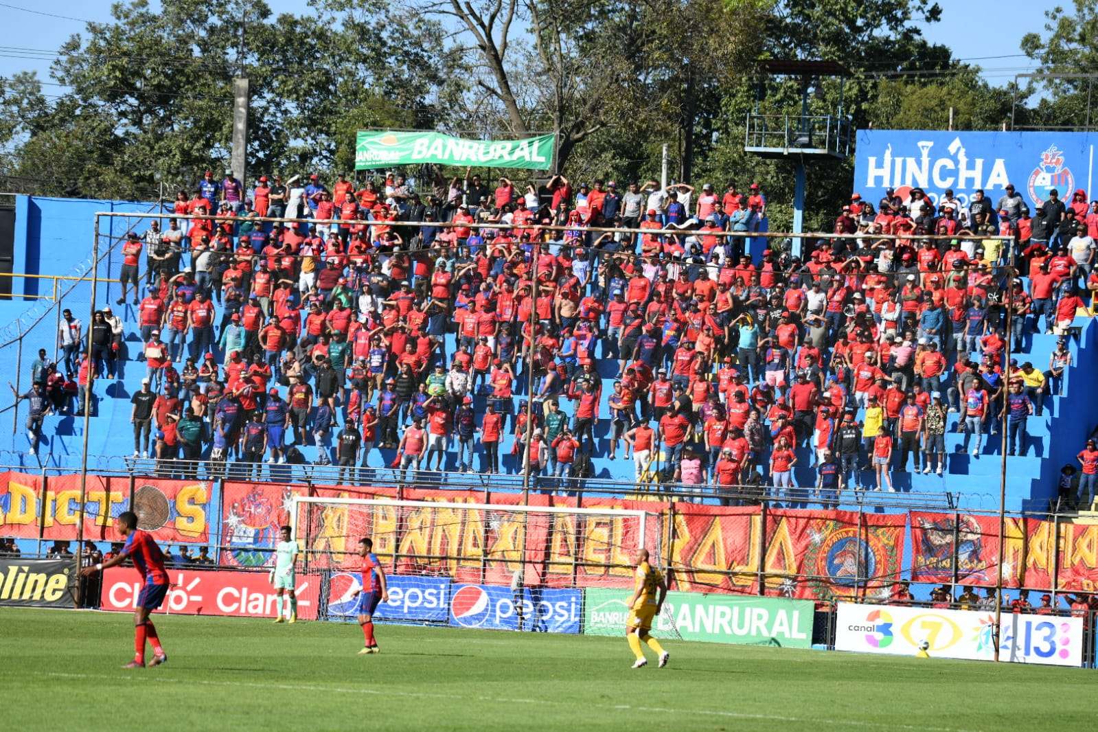 Aficionados Municipal