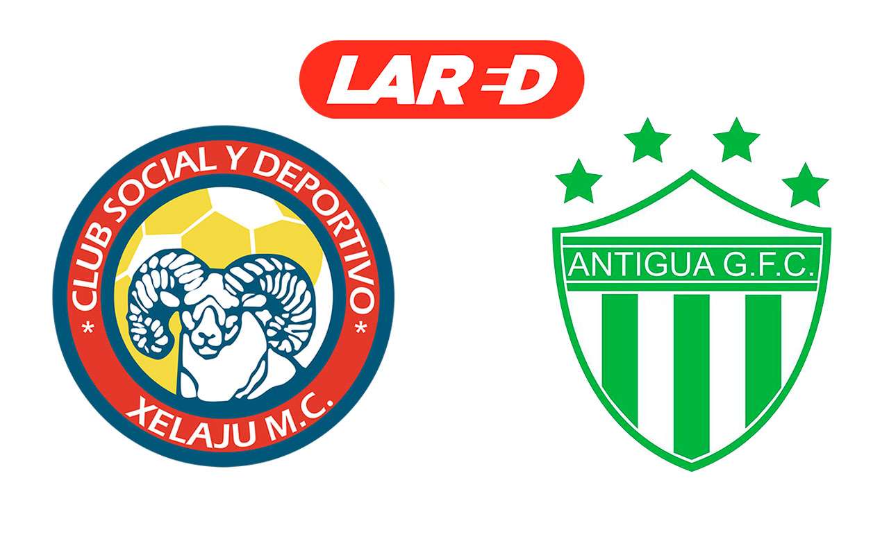 Xelajú vs Antigua