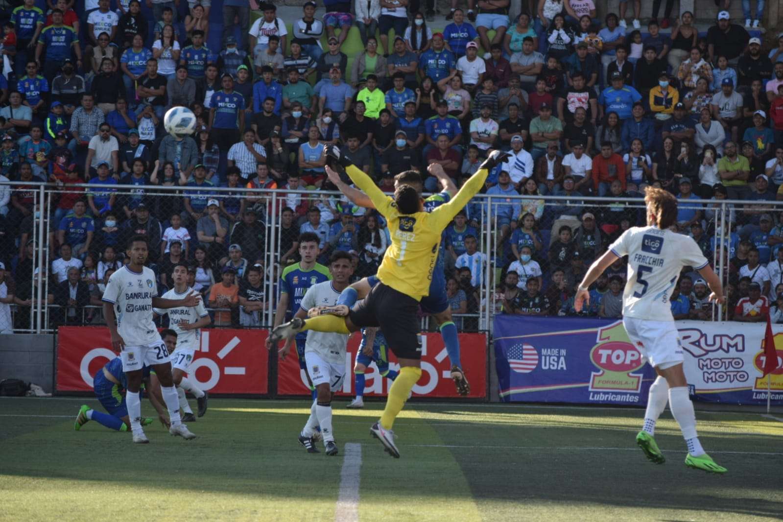 Mixco 0 0 Comunicaciones