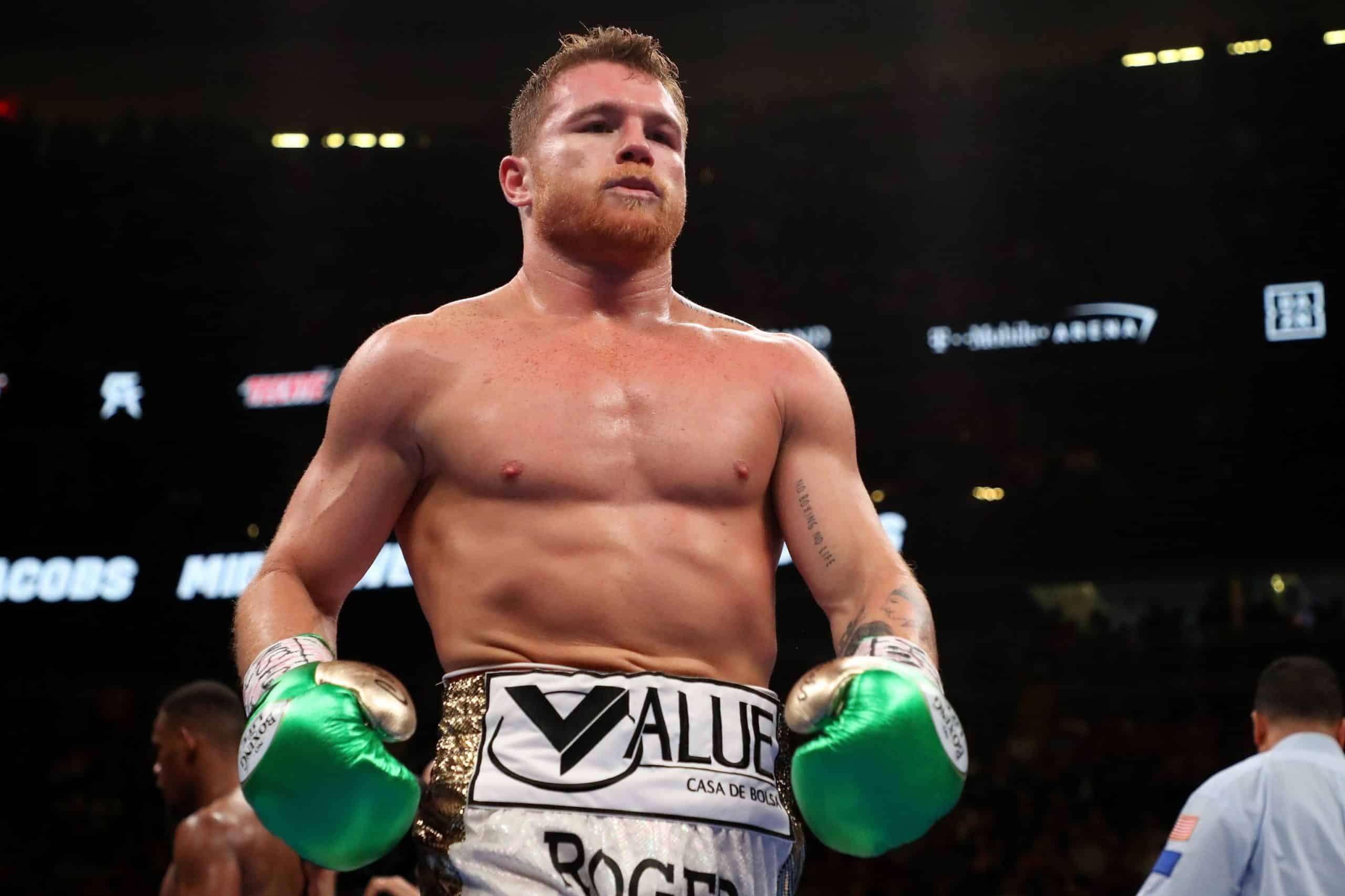 Canelo Álvarez