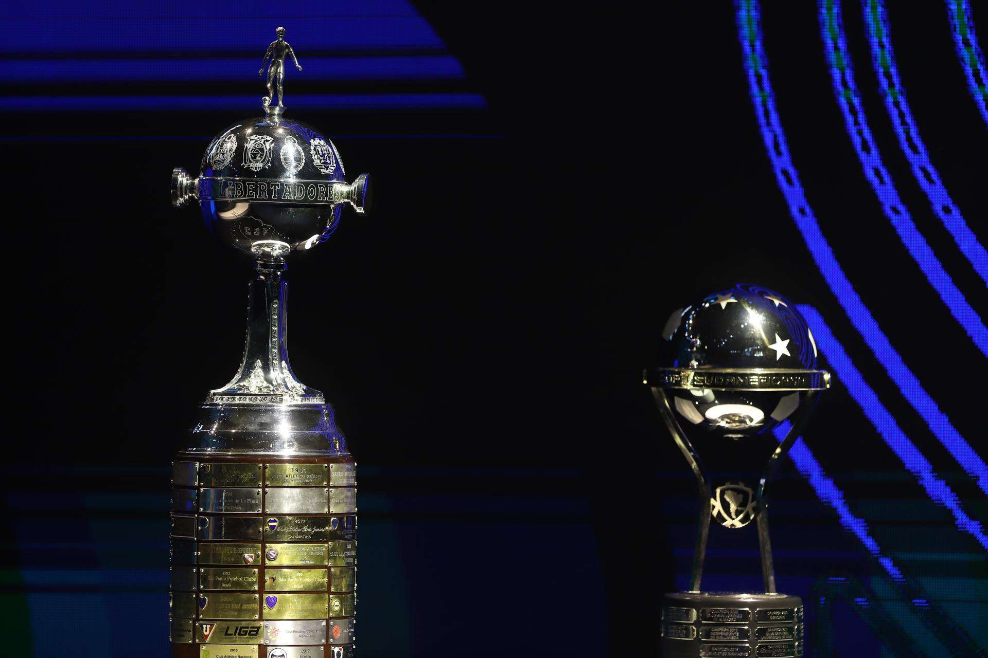 Conmebol premiará al ganador en fase de grupos de Libertadores y Sudamericana