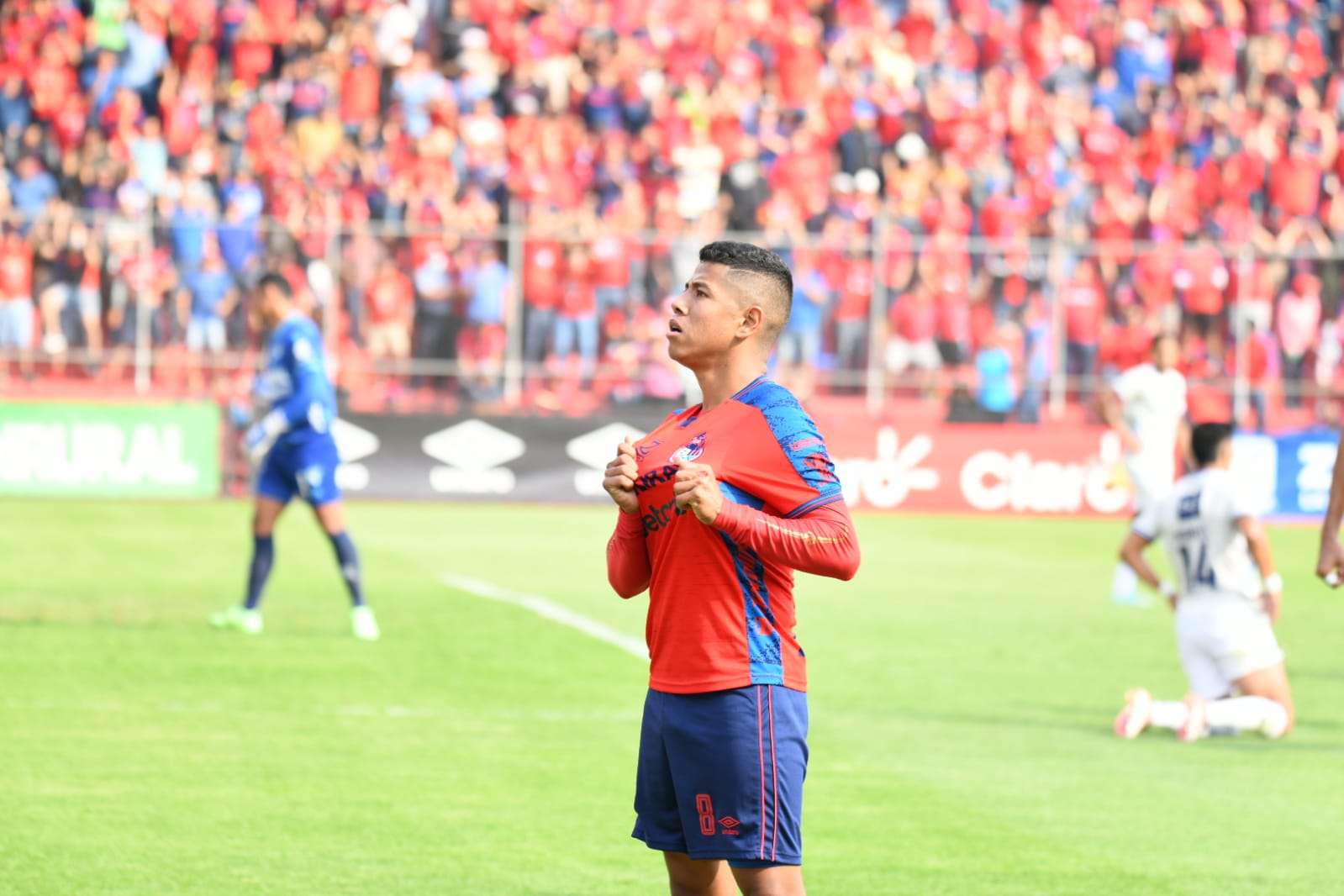 Municipal 2-2 Comunicaciones Pedro Altán Clásico