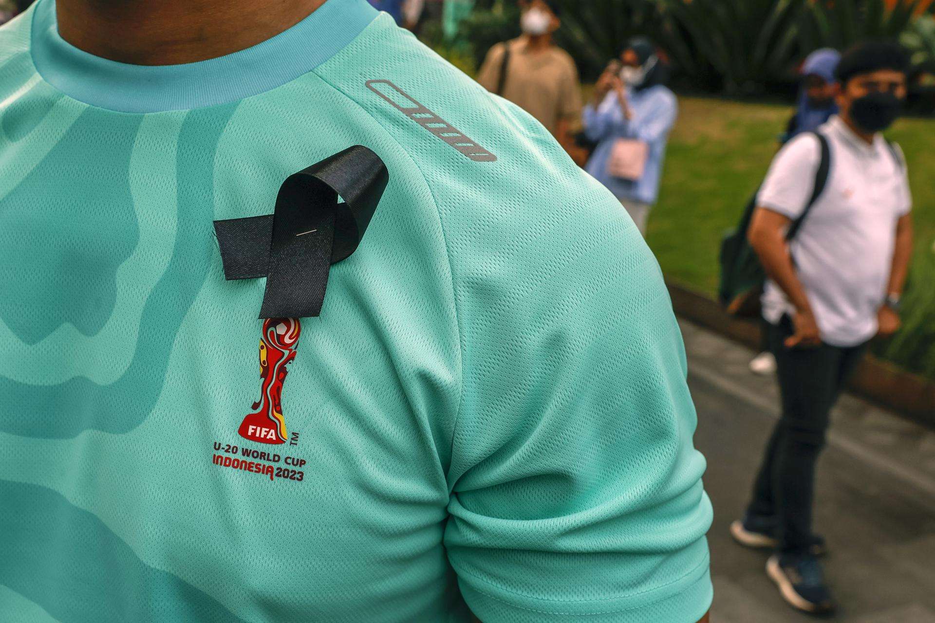 Indonesia "transformará" su fútbol tras la retirada del Mundial sub-20