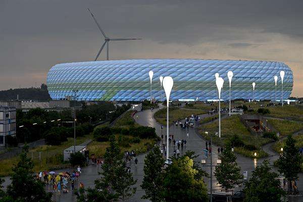 Bayern, el Allianz Arena