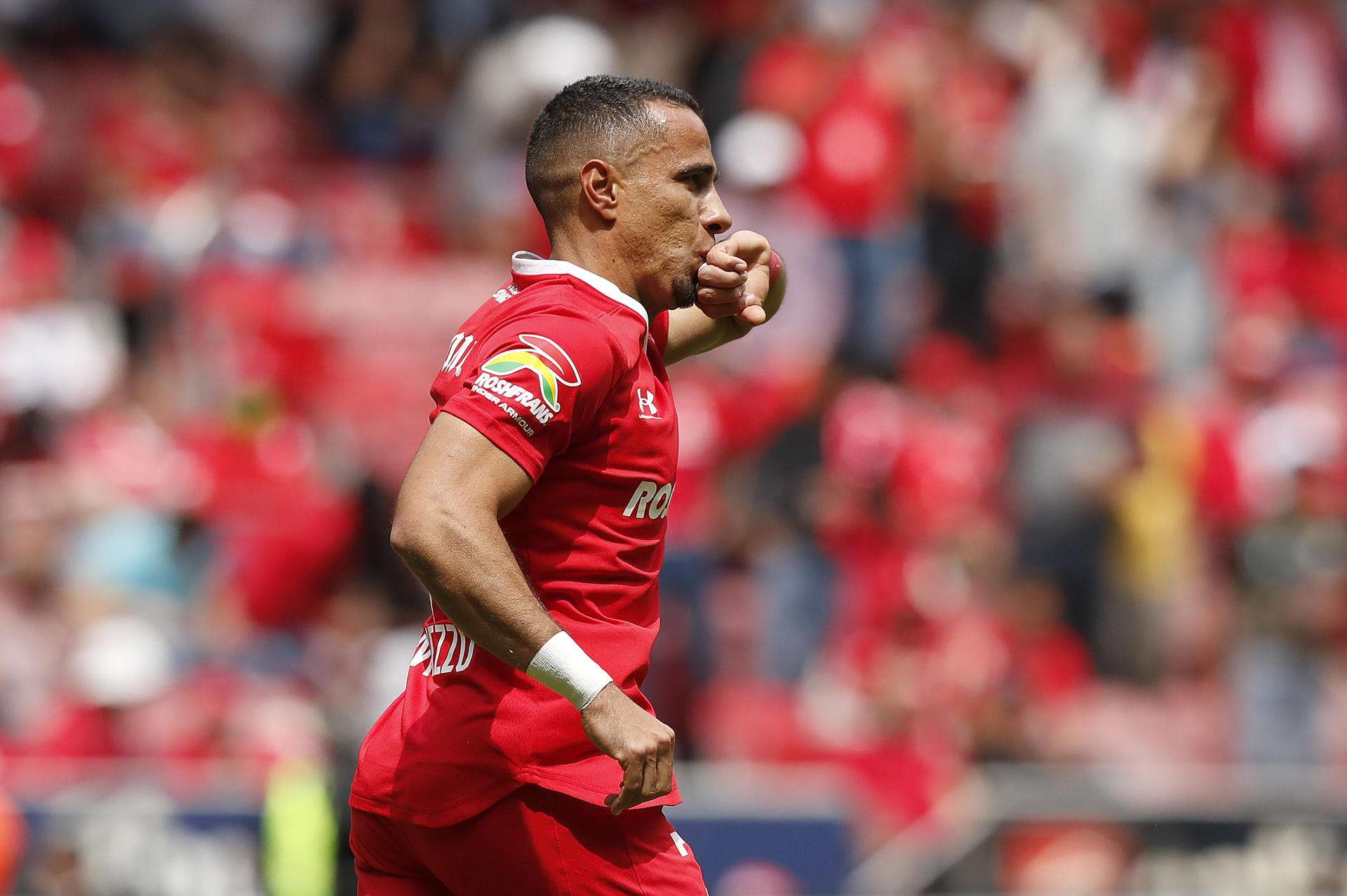 Toluca golea al Mazatlán y salta al segundo lugar del Clausura