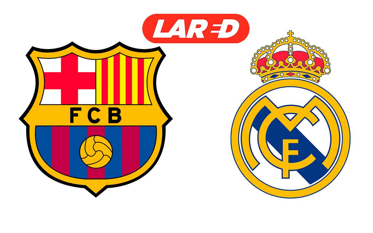 Barcelona vs Real Madrid Clásico