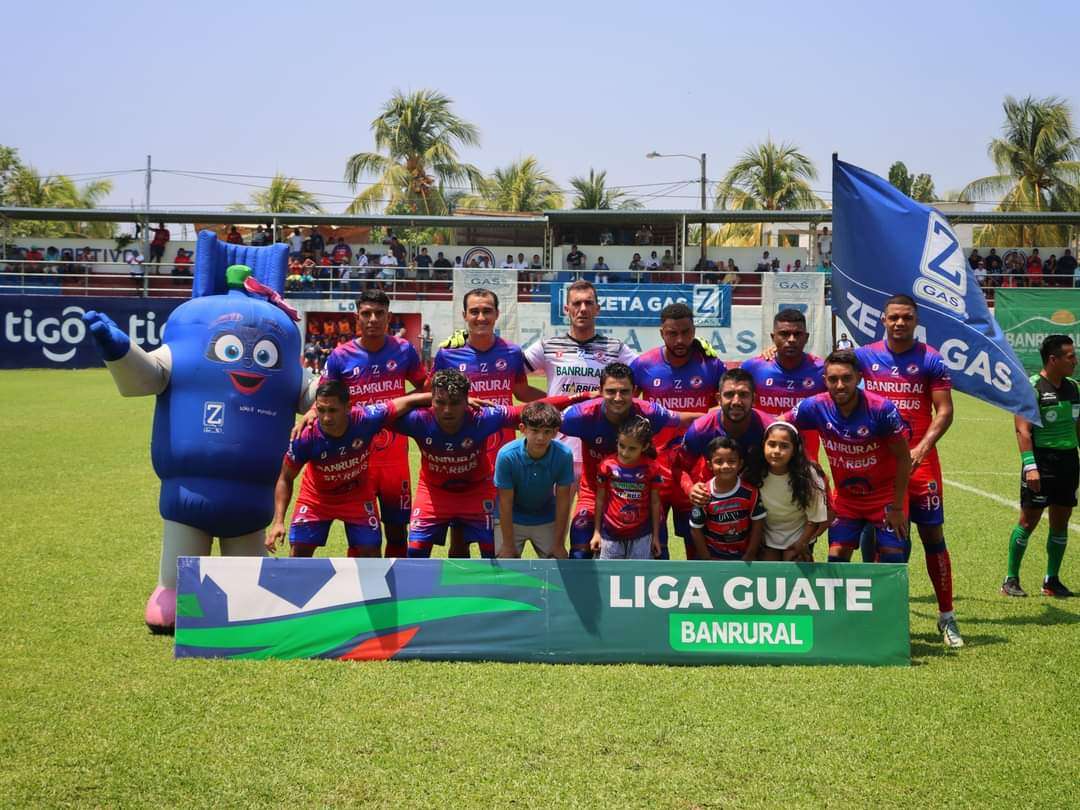 Xelajú MC Iztapa Clausura jornada