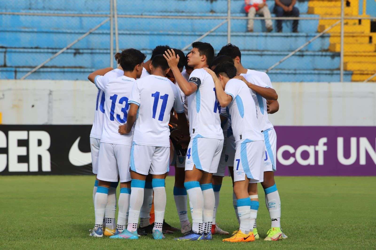 Selección Sub20 FIFA