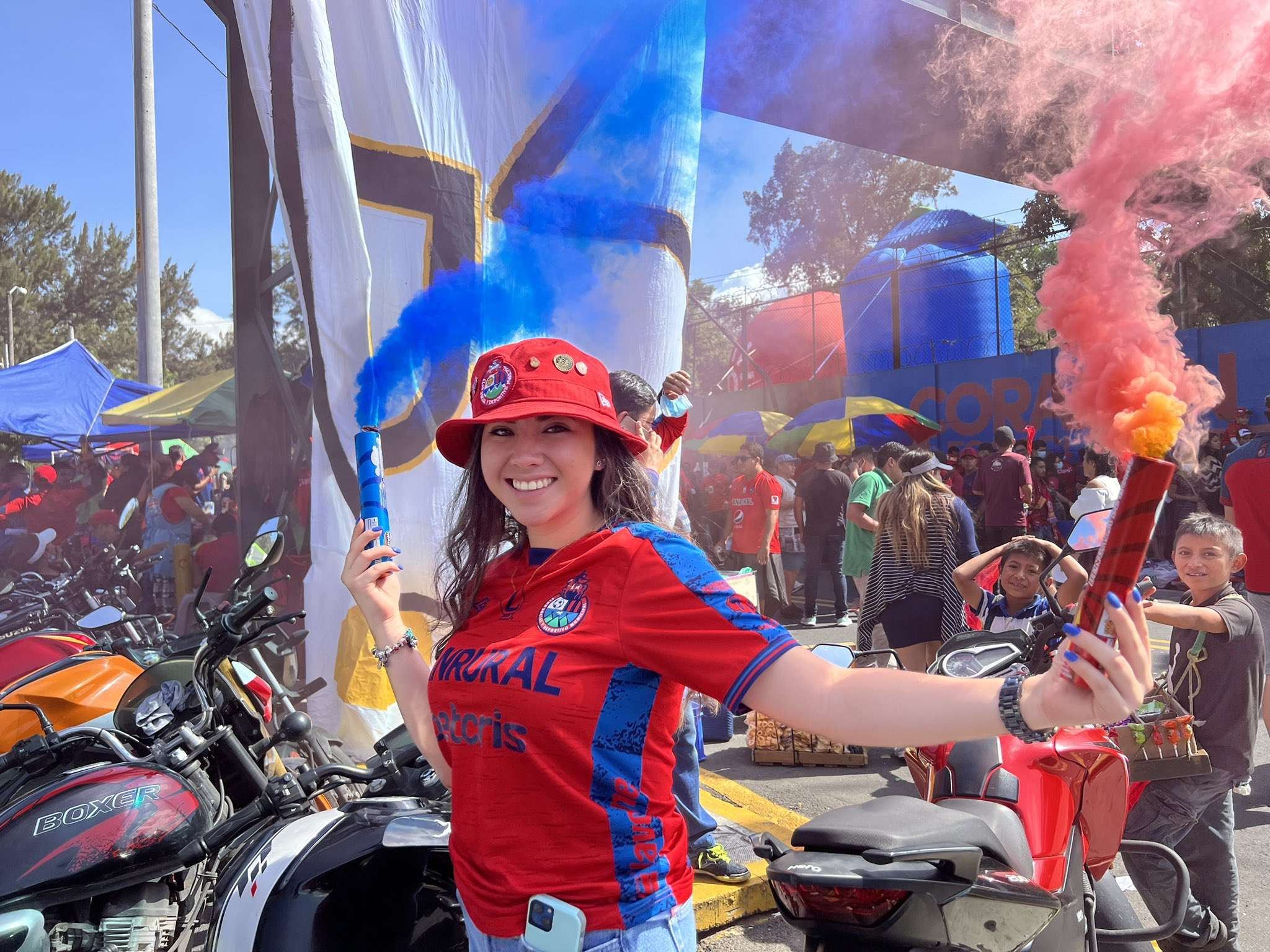 Clásico Municipal Vs Comunicaciones 324