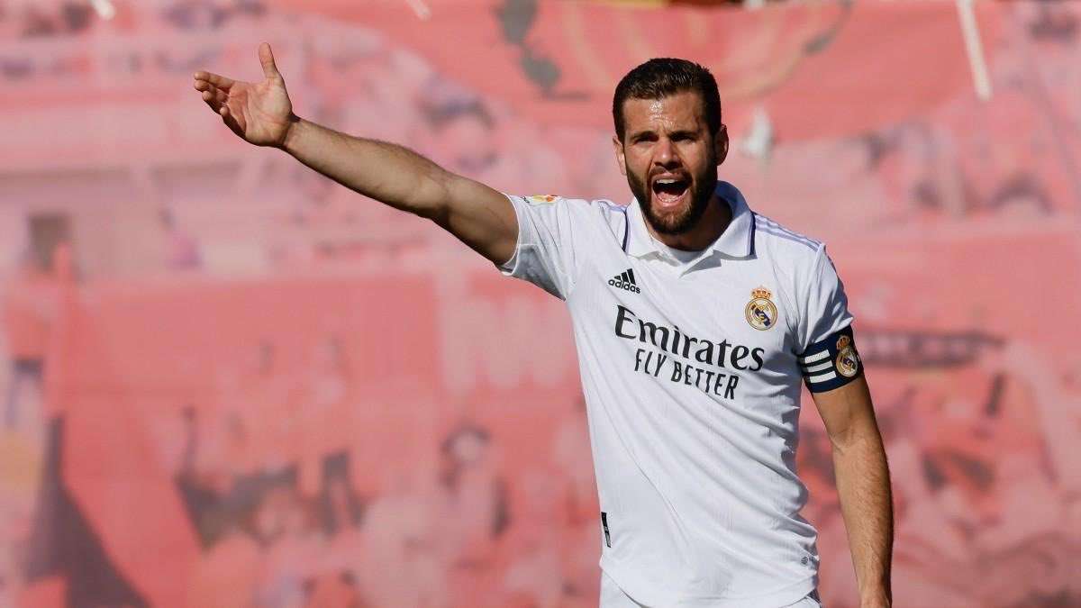 Nacho Fernández Real Madrid