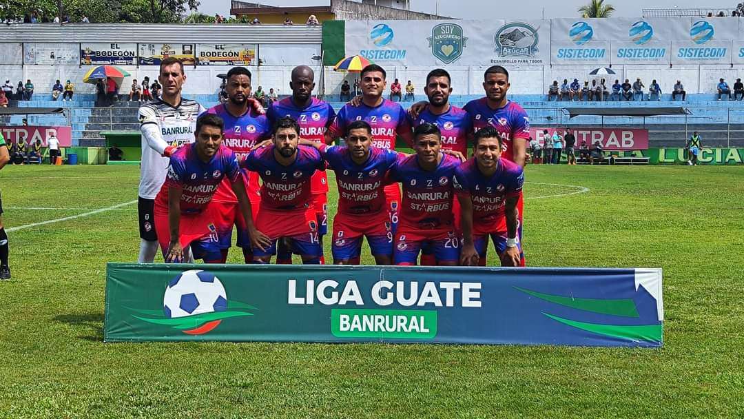 Santa Lucía Cotz Iztapa Jornada clausura