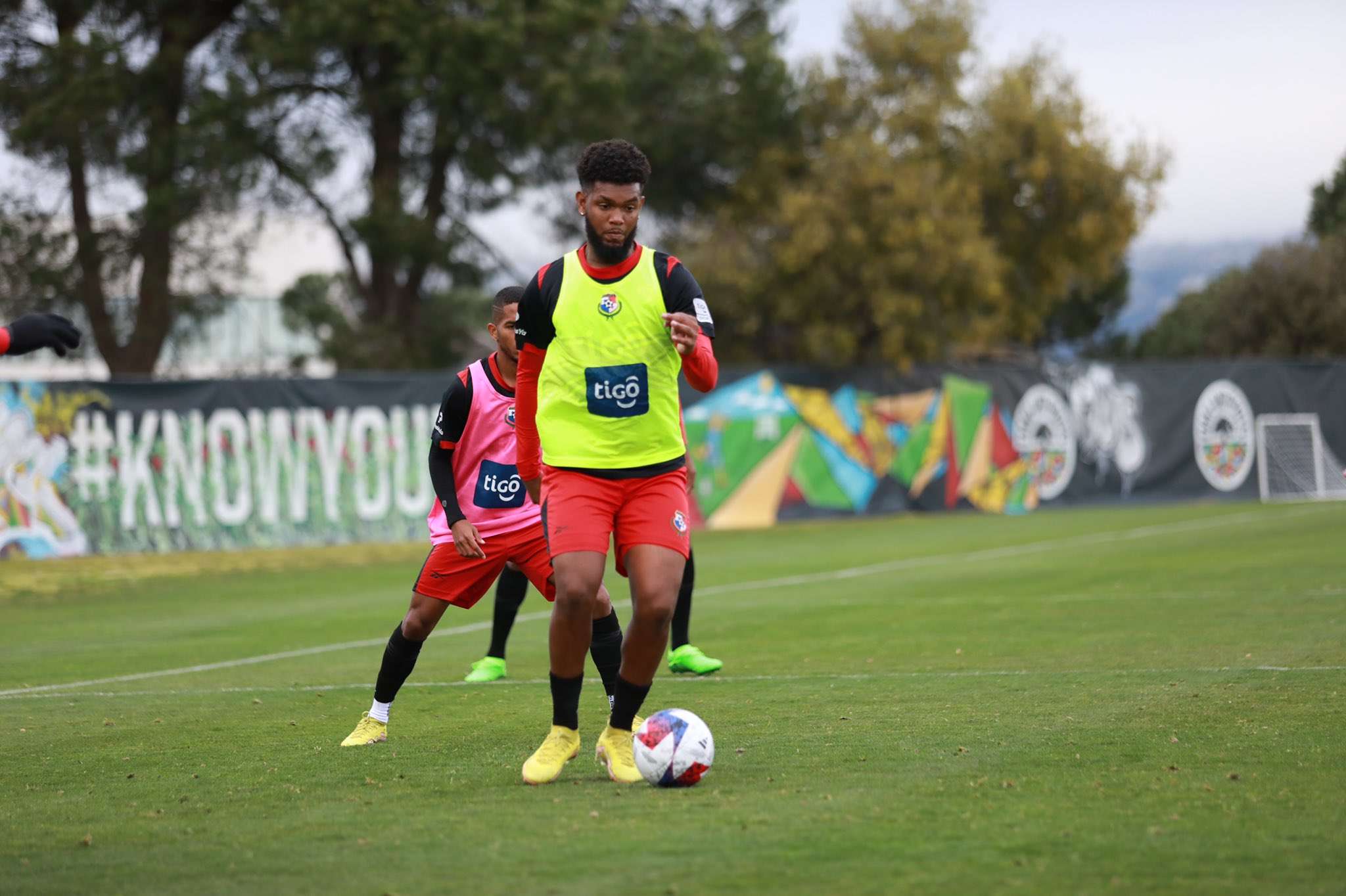 Panamá de lujo vs Costa Rica