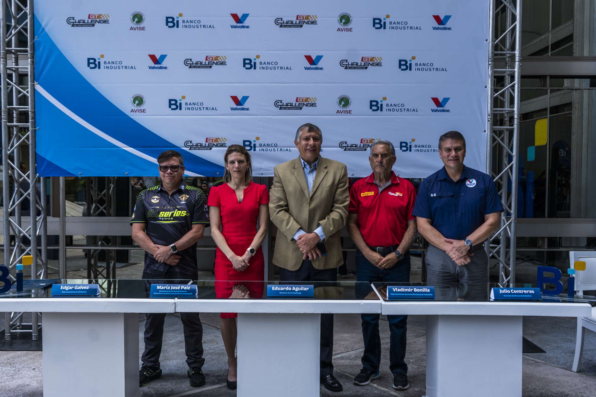 El GT Challenge de Las Américas vuelve a Guatemala
