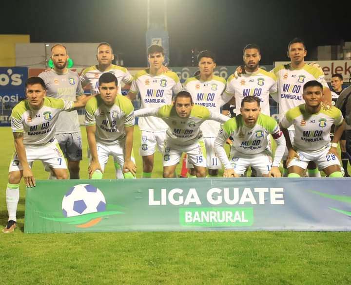 Xelajú Mixco descenso