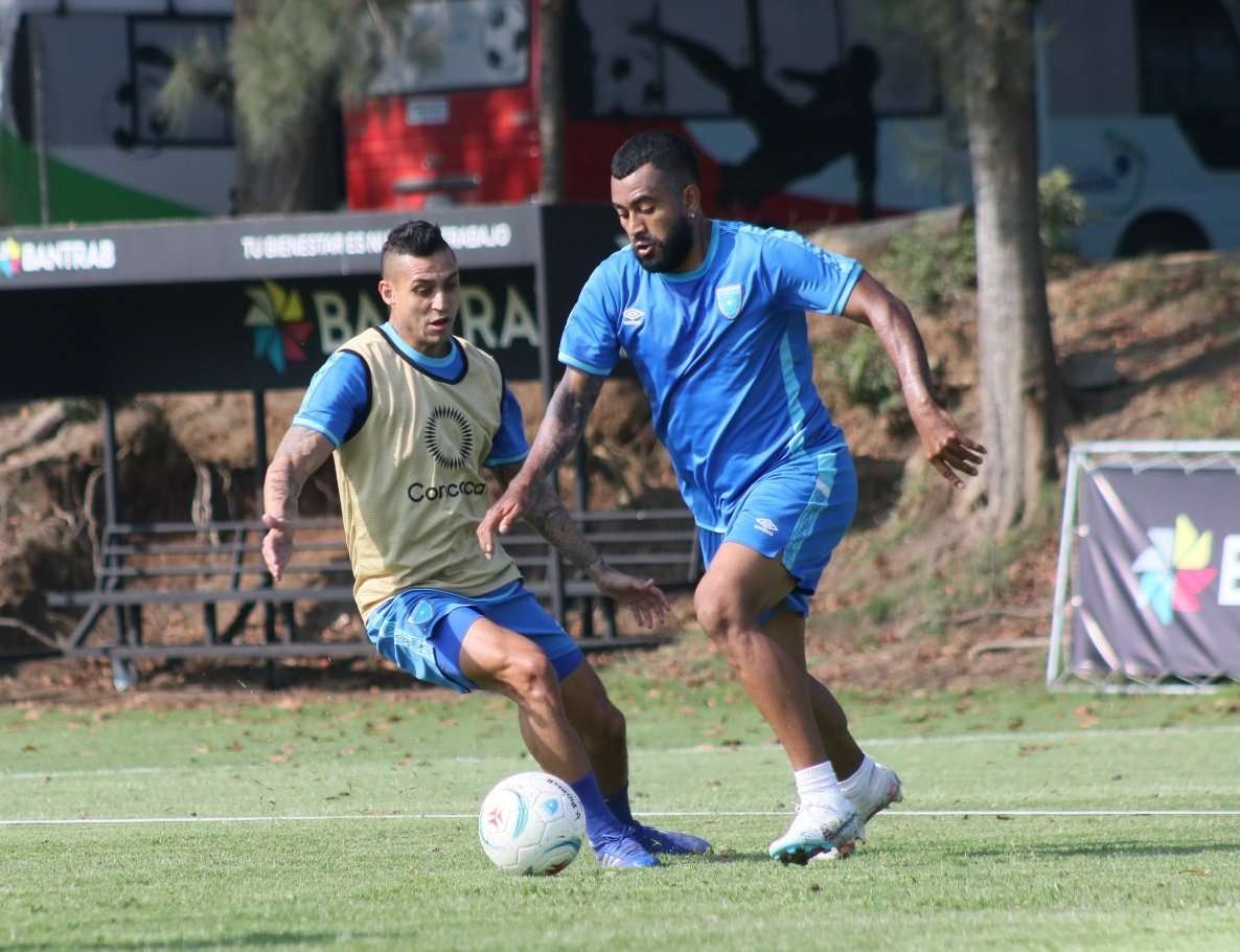 Selección Guatemala