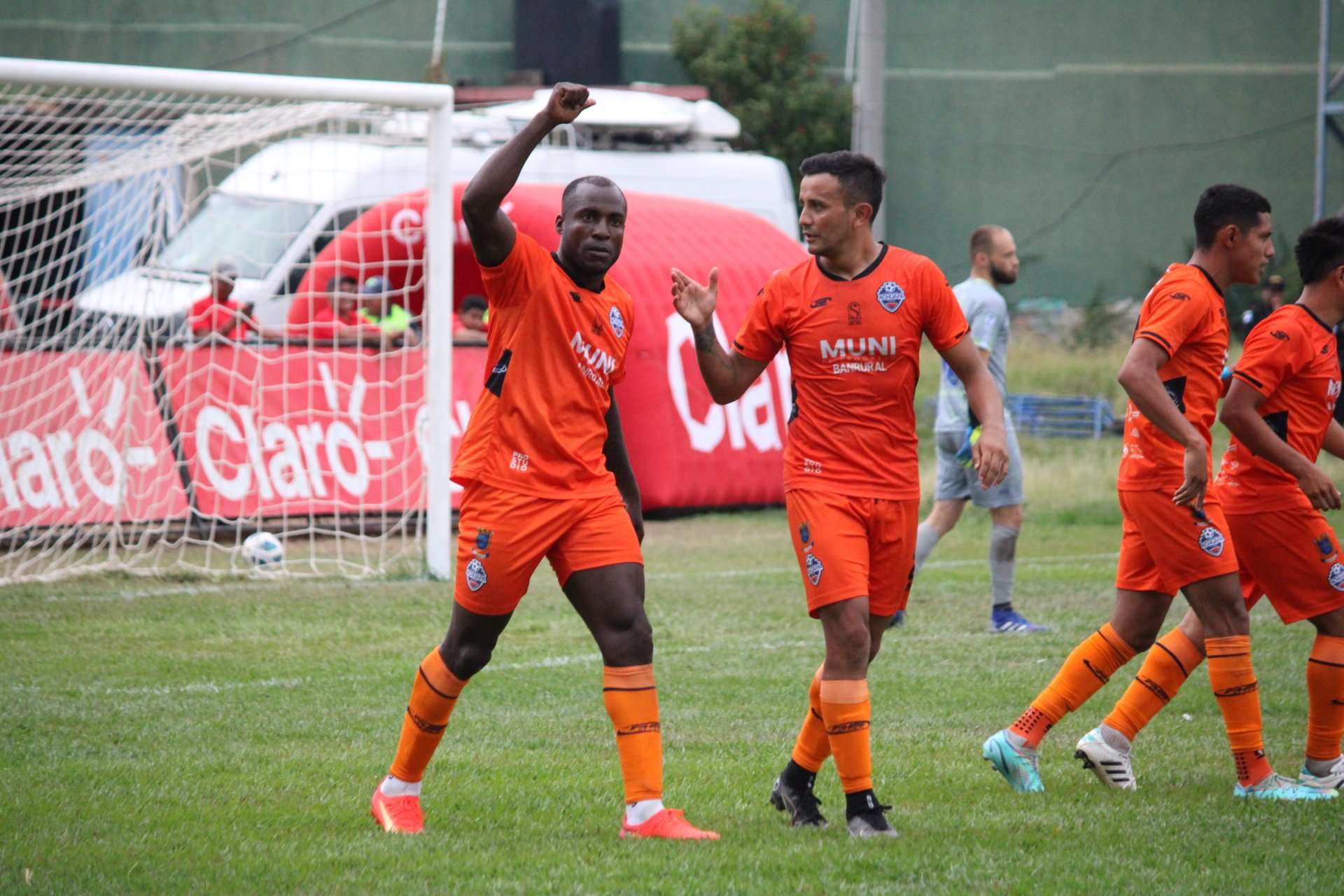 Achuapa Mixco Clausura Jornada