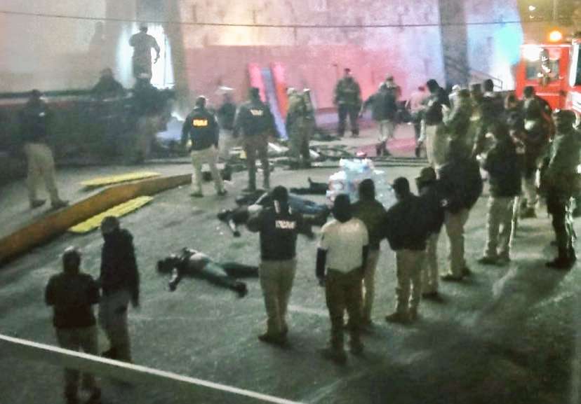 URGENTE | Al menos 28 guatemaltecos muertos en incendio en Migración de Ciudad Juárez