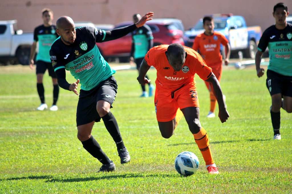 Achuapa y Antigua Clausura Jornada