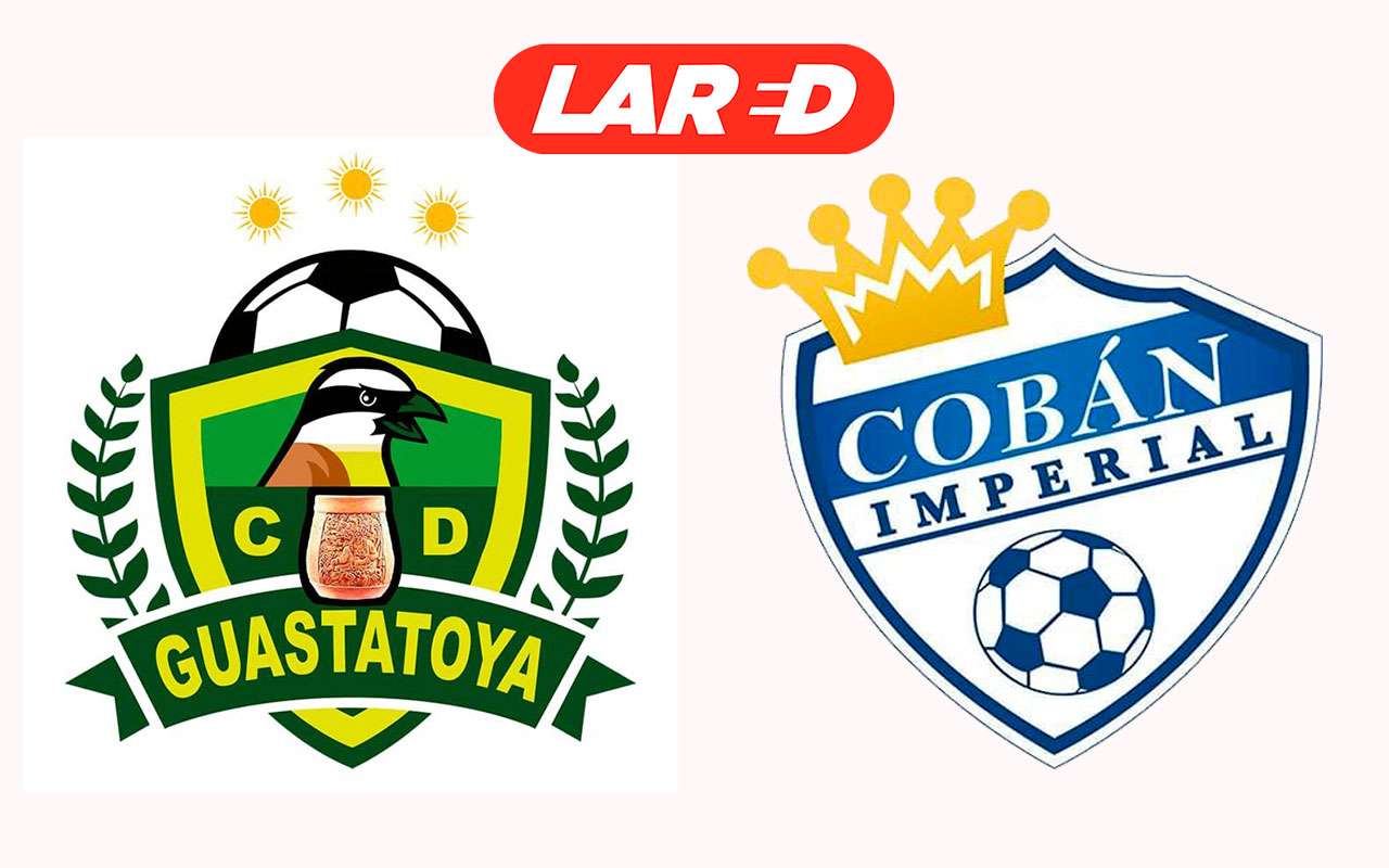 Guastatoya vs Cobán Imperial
