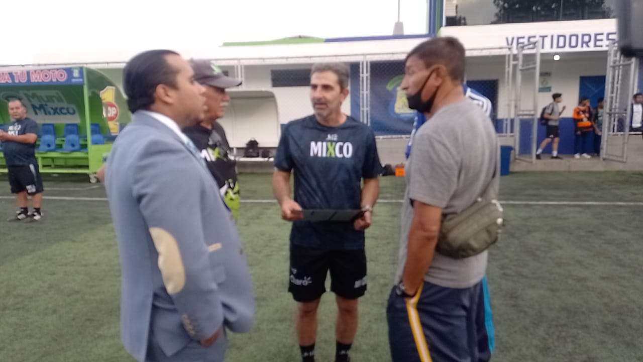 Fabricio Benítez Mixco