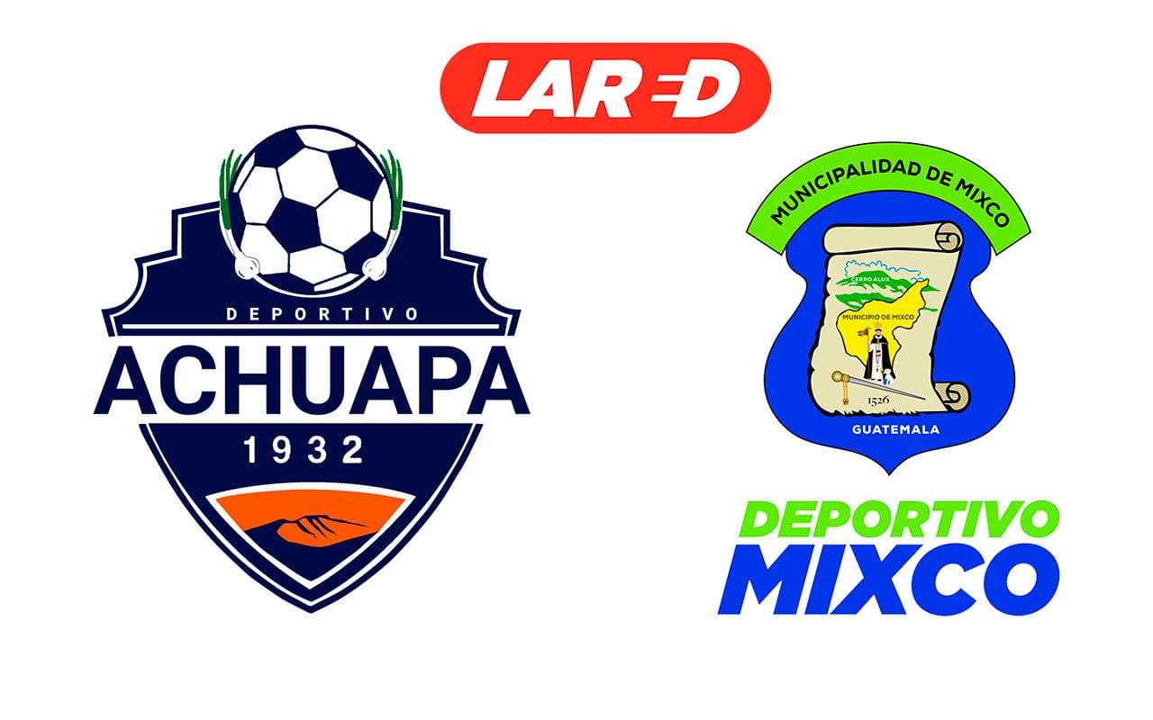 Achuapa vs Mixco