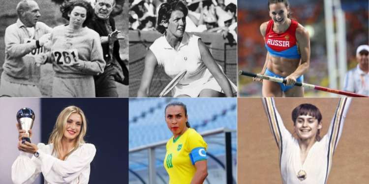 Mujeres nivel Mundial