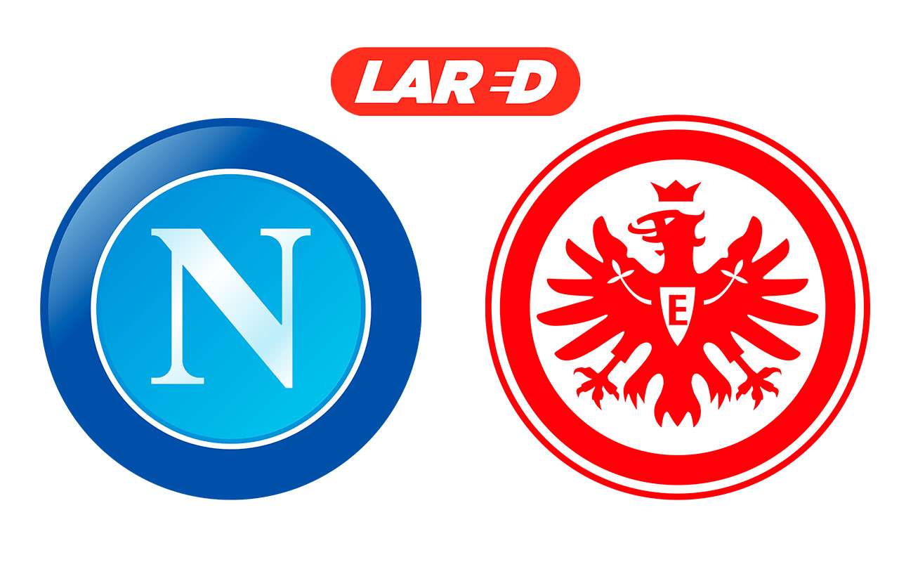 Napoli vs Frankfurt