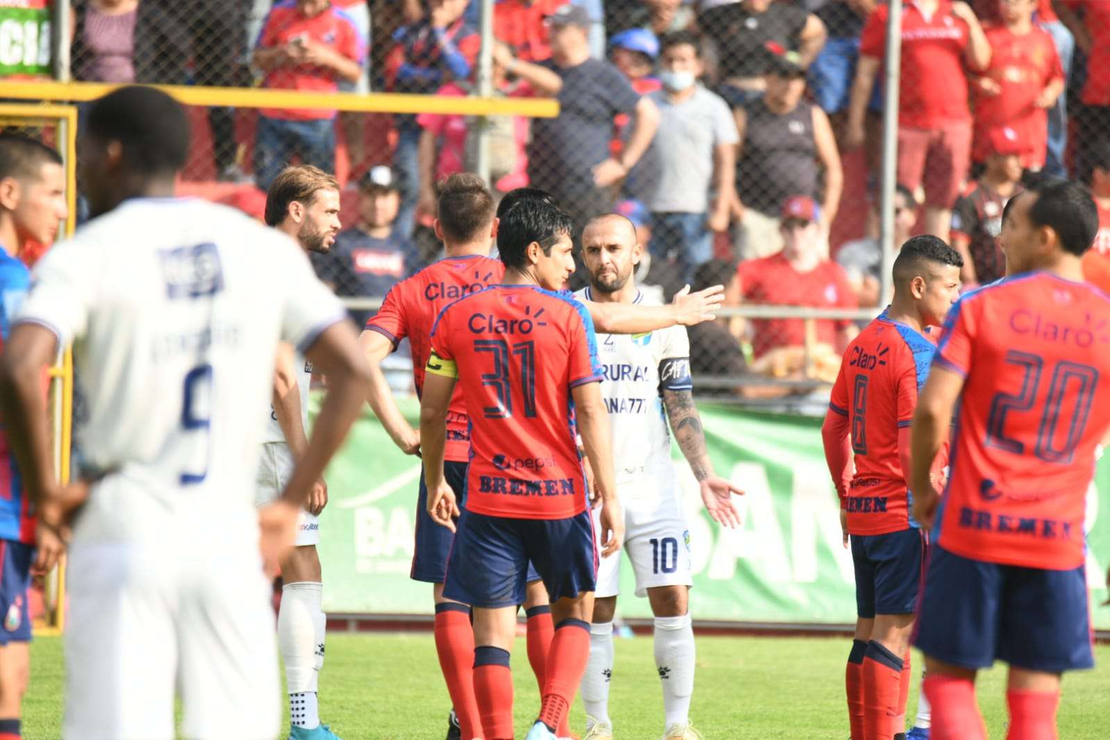 Clásico Municipal Comunicaciones