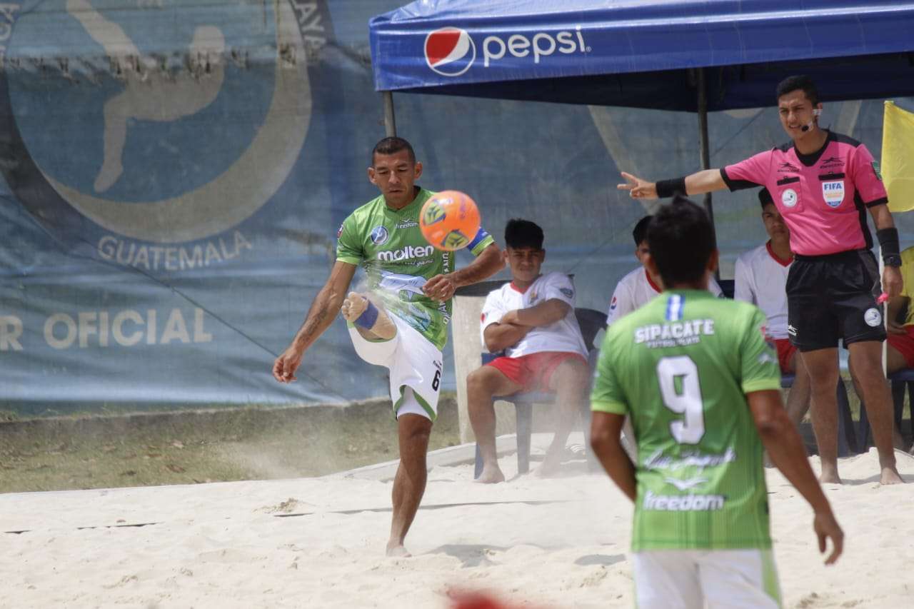 Futplaya Guatemala Clausura 2023