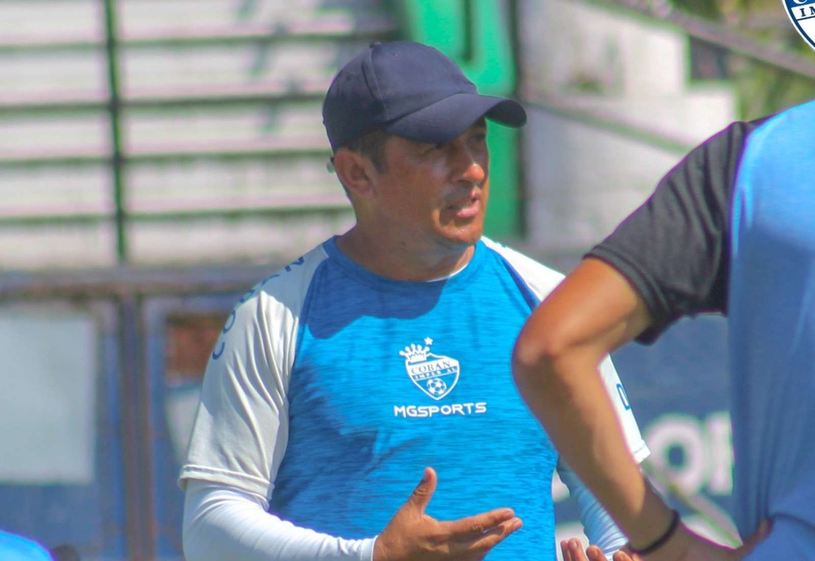 Roberto Montoya Cobán guastatoya