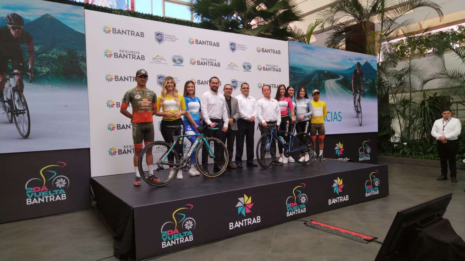 Vuelta Bantrab Ciclismo