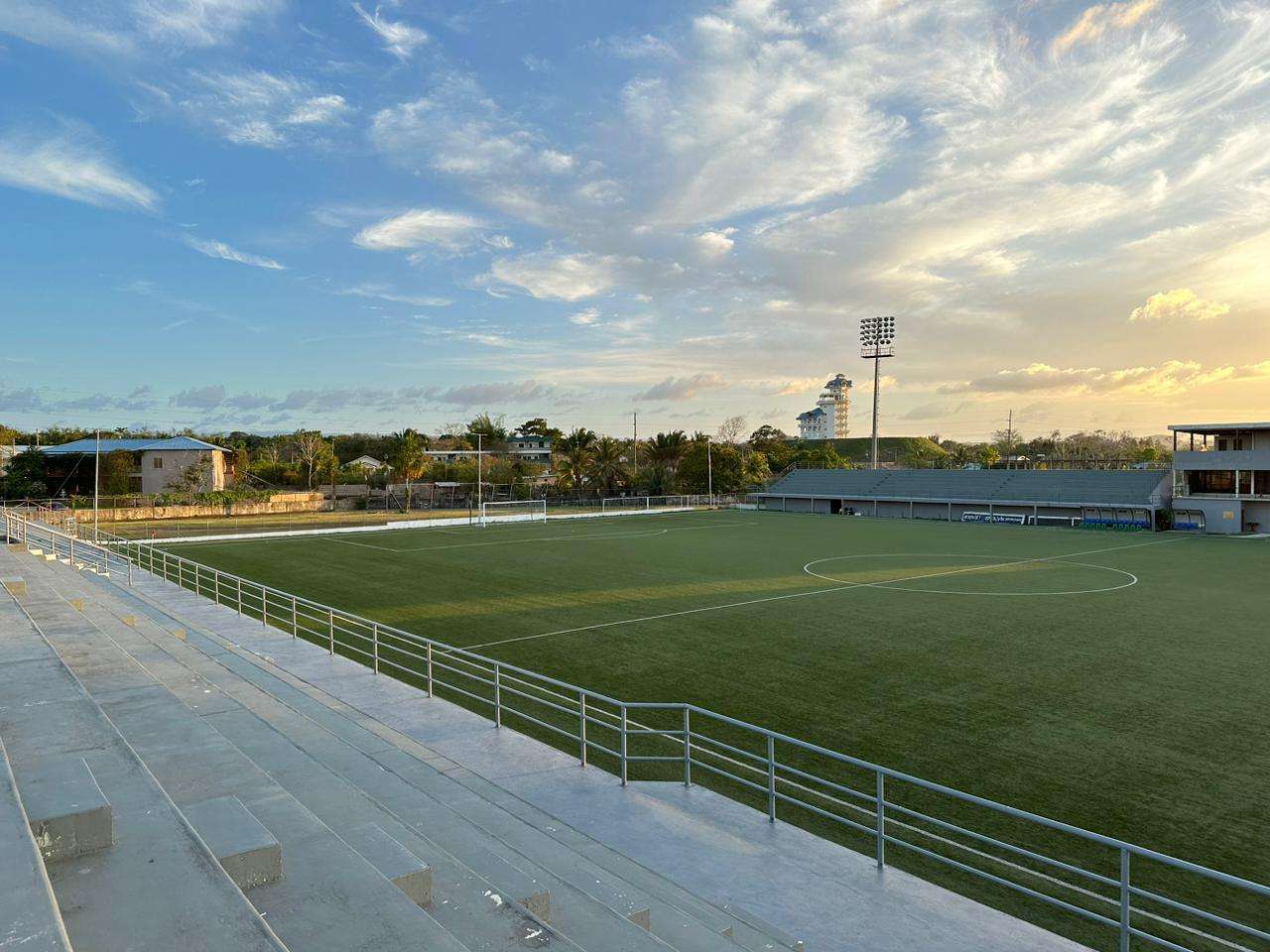 FFB Field Belice Selección Guatemala