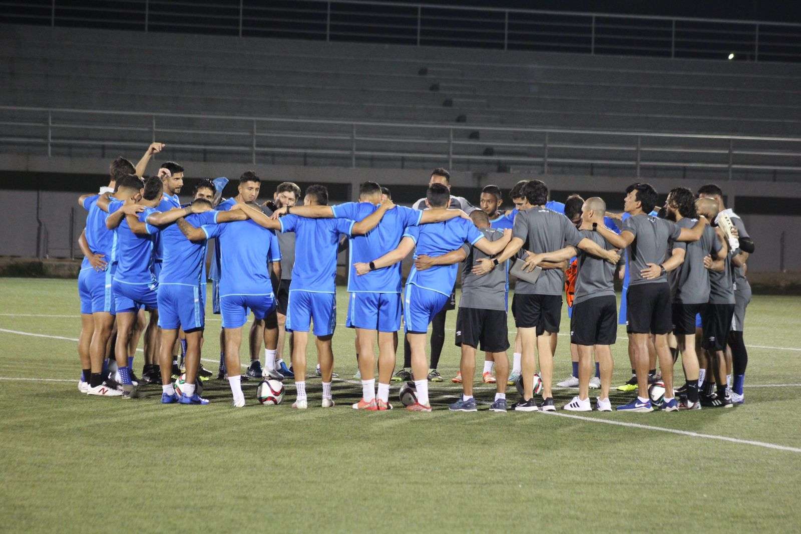 Selección Guatemala vs Belice