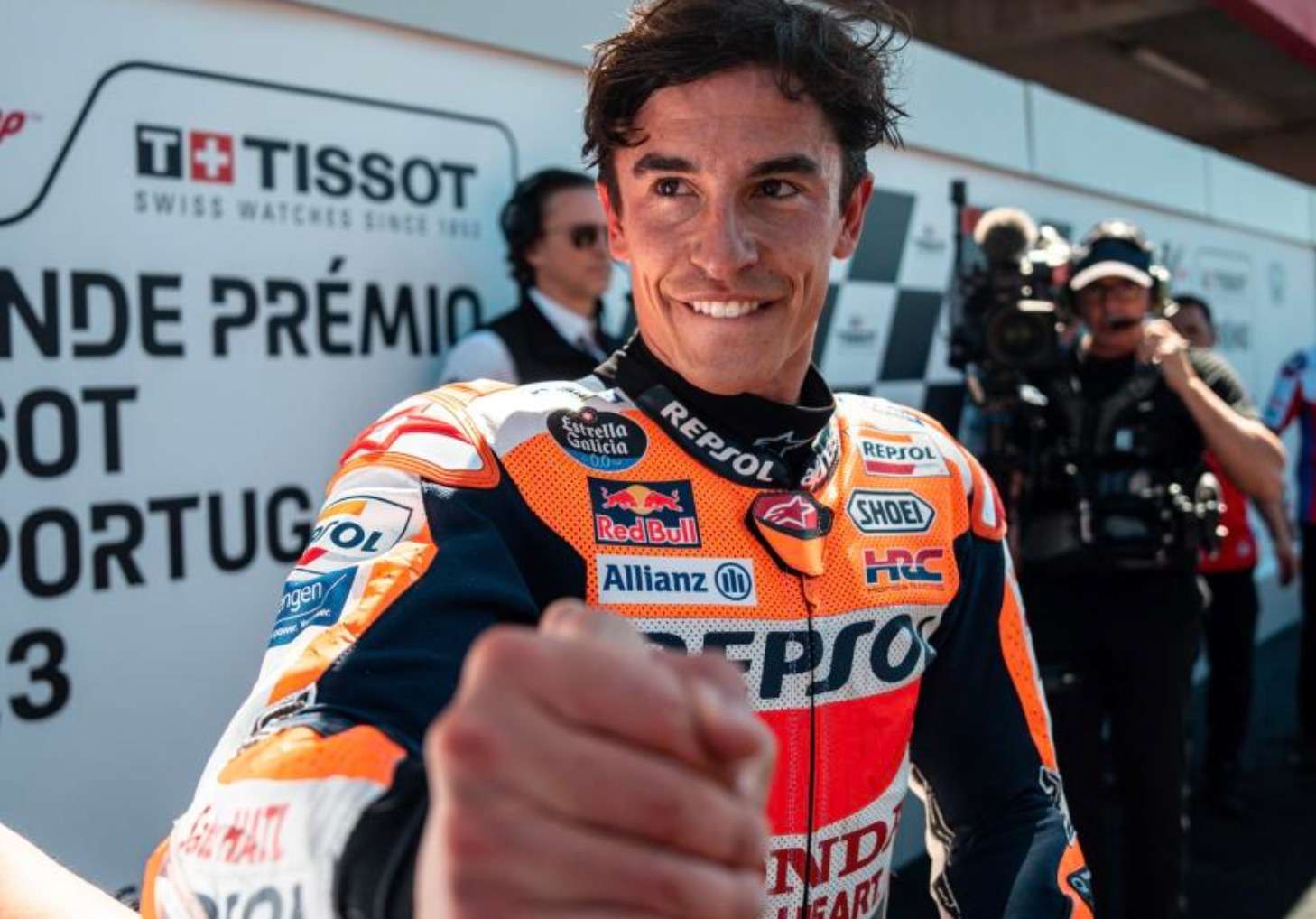 MotoGP Marc Márquez