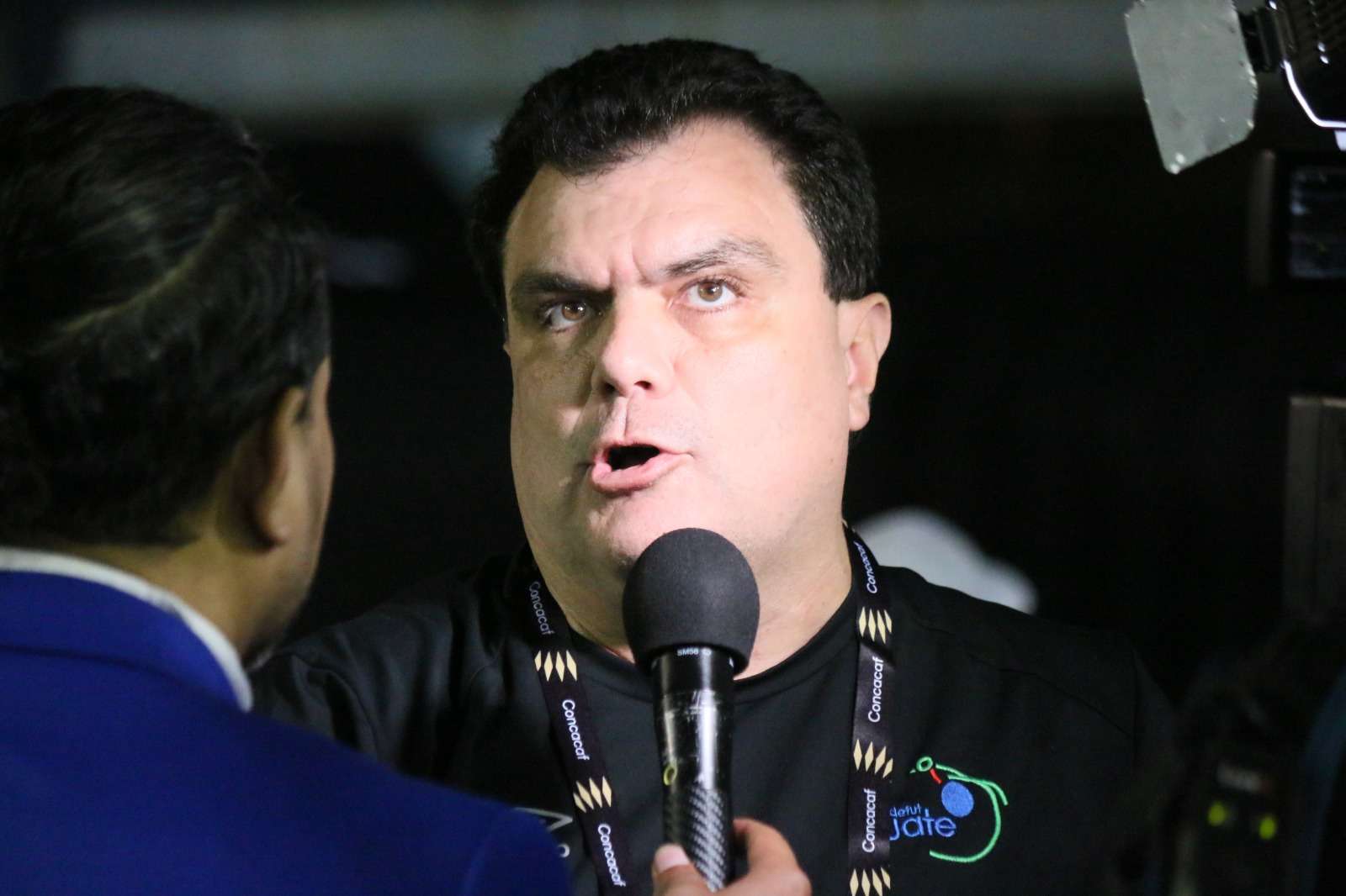 Gerardo Paiz Selección Fedefut