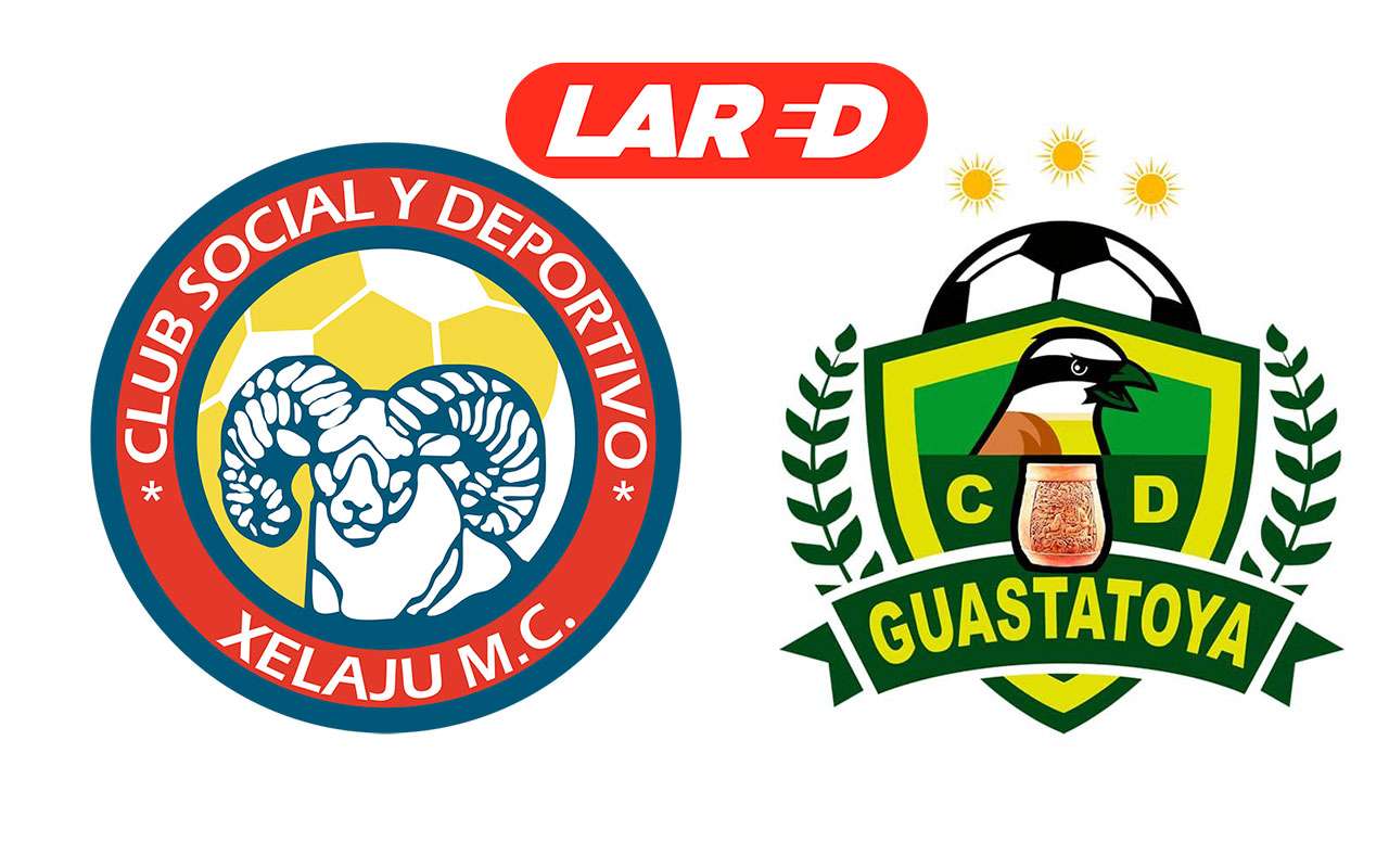 Xelajú vs Guastatoya