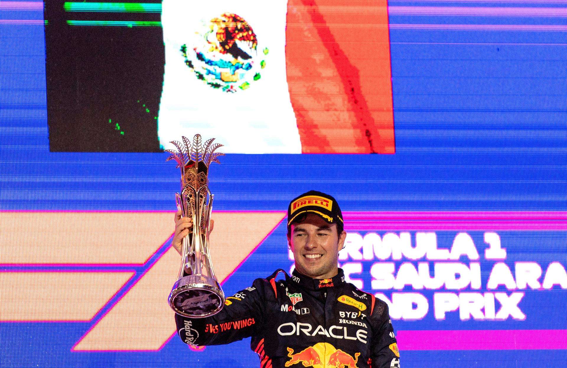 Checo Pérez