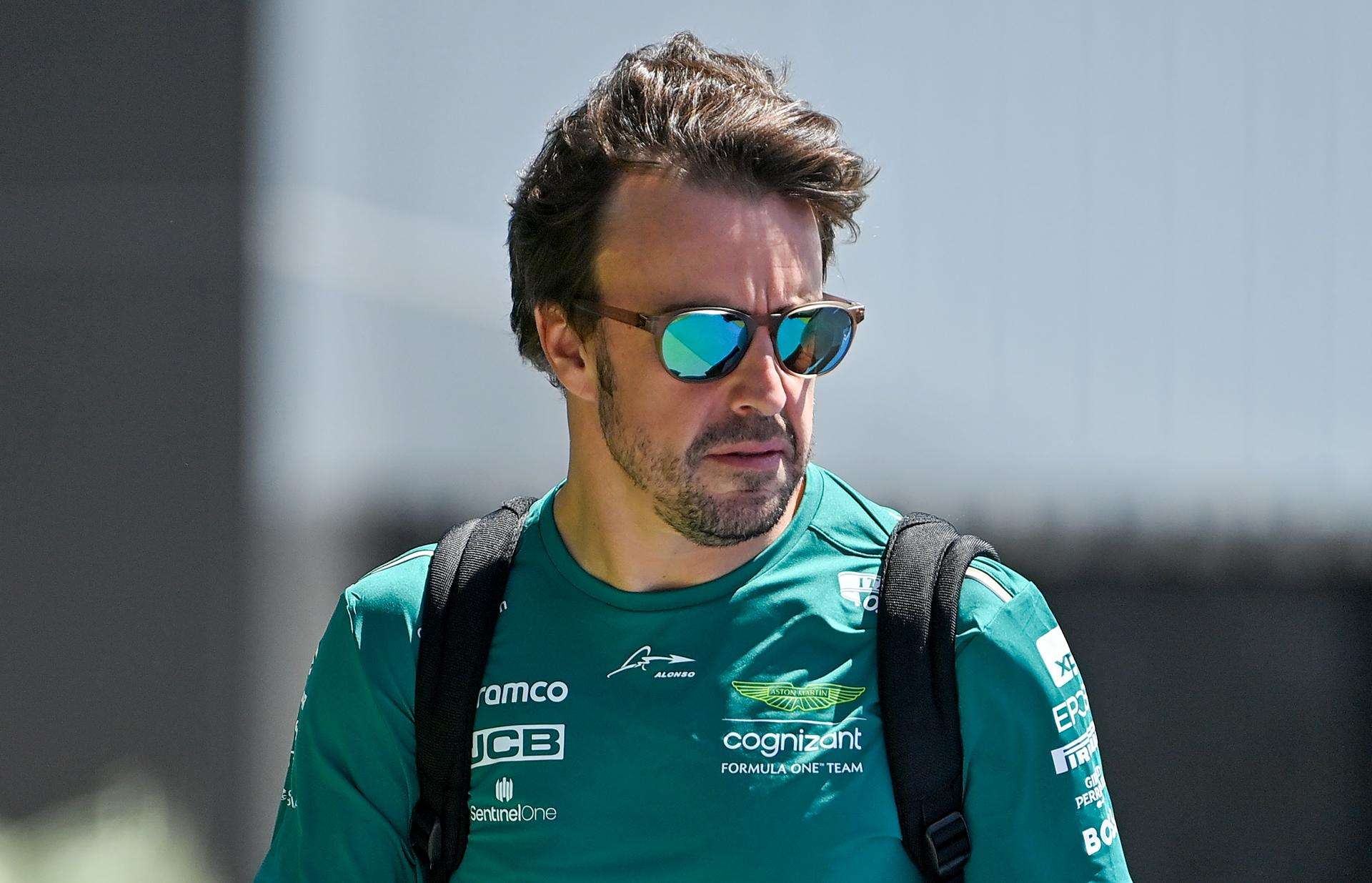 Alonso: La meta volverá a ser de nuevo la Q3; el día discurrió sin problemas