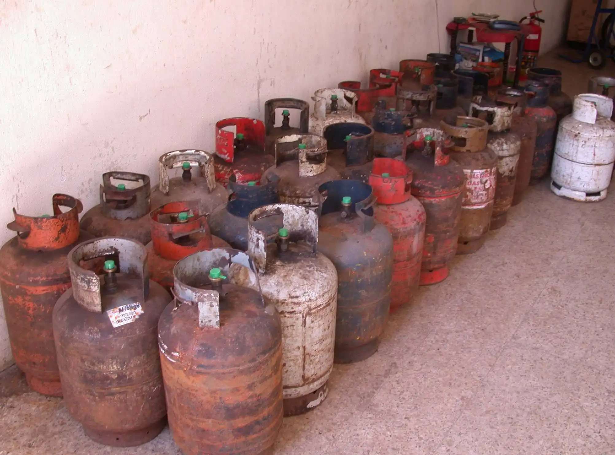 gas propano subsidios junio