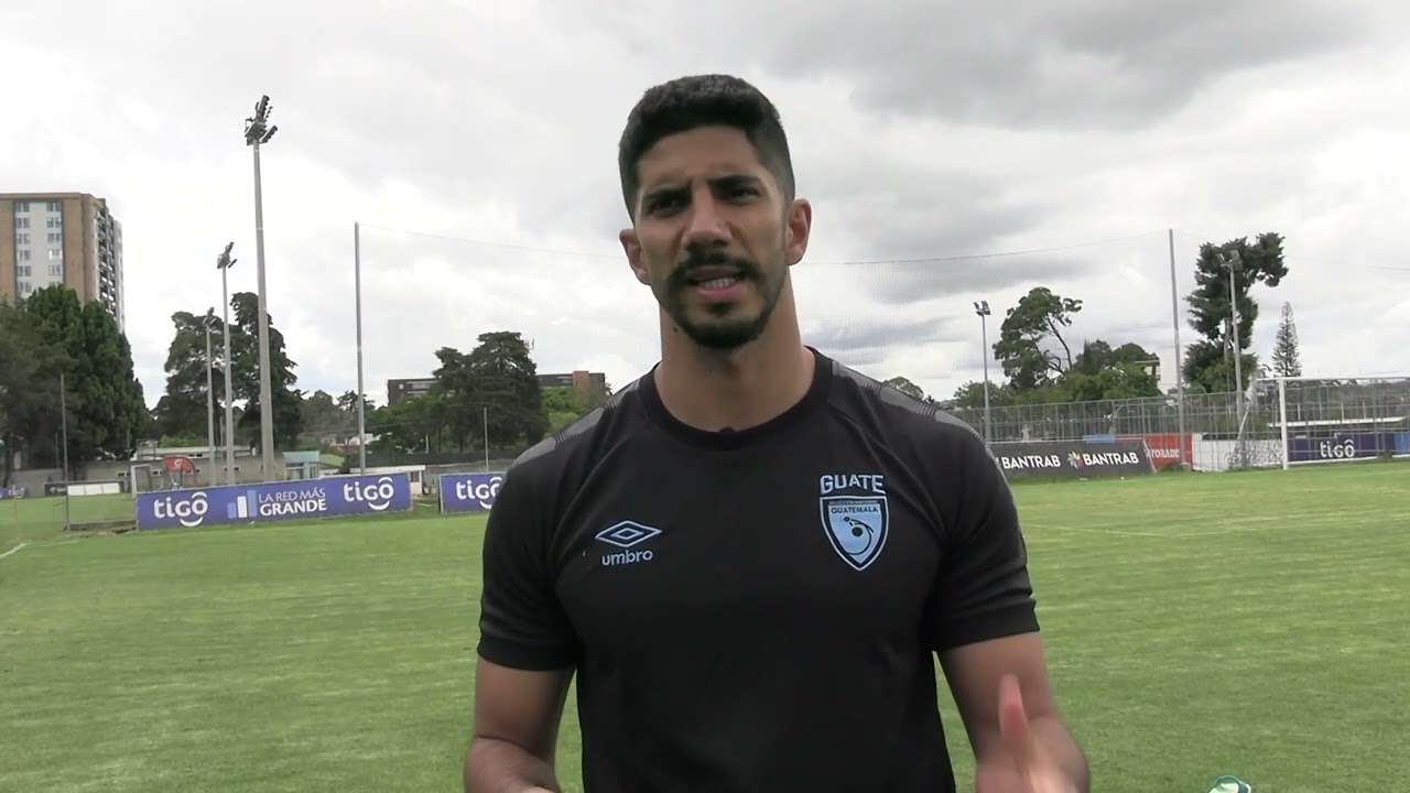 Gerardo Gordillo Selección