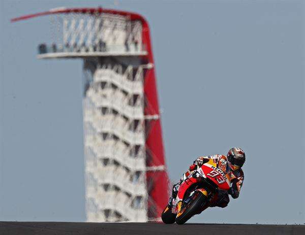 Marc Márquez no participará en el GP de las Américas